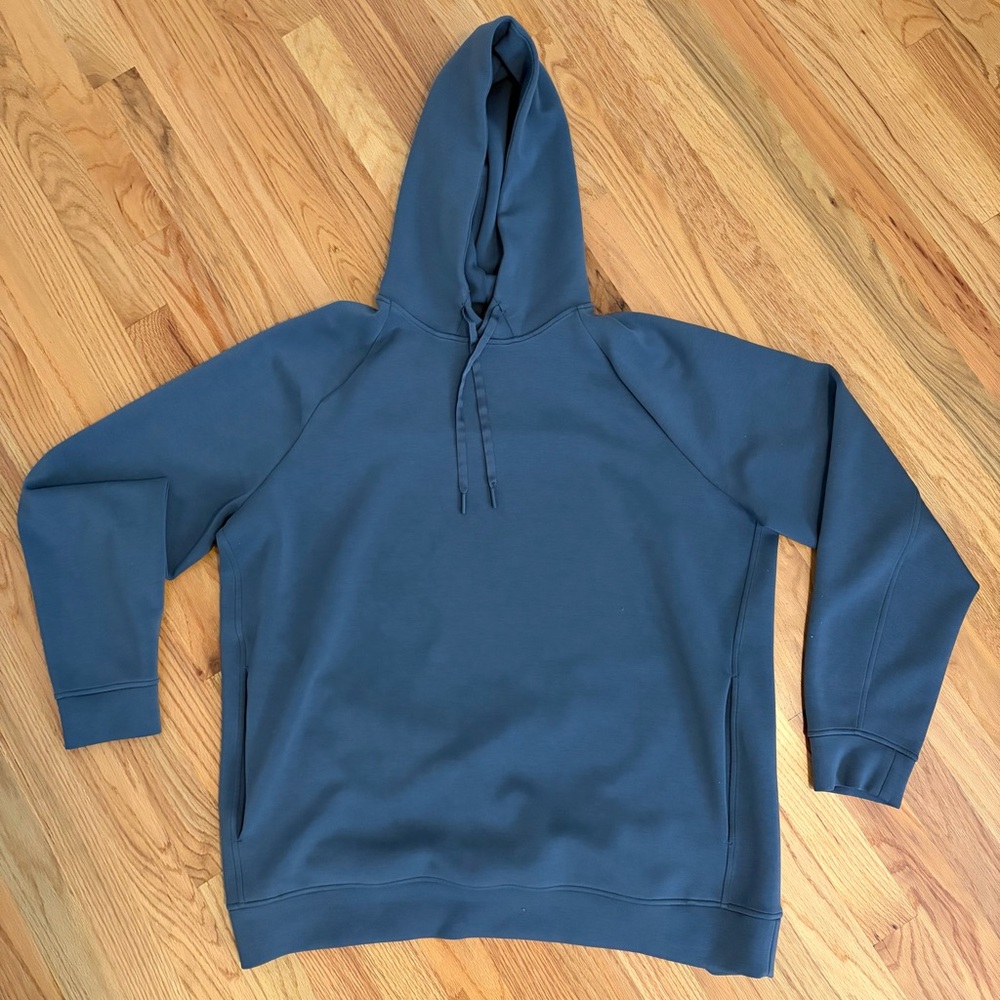 Lululemon Heavyweight Soft Jersey Hoodie